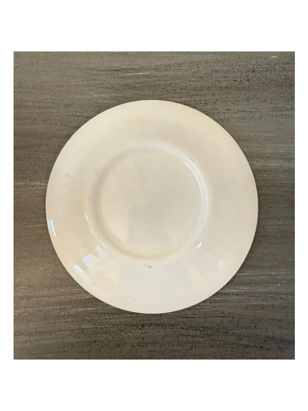 Set of 6 OLD CURIOSITY SHOP Royal Green Bowls/Saucers